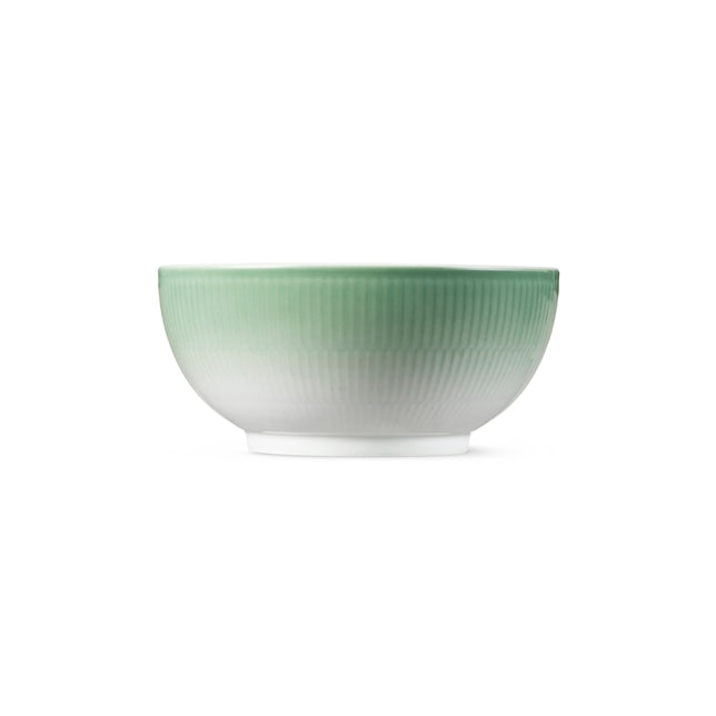 Royal Copenhagen Iris skál 110cl green