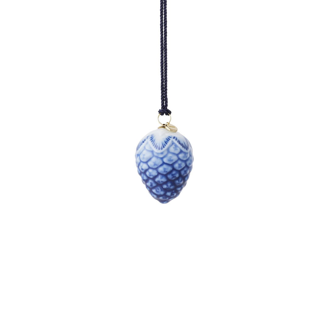 RC Jólakúla furukongul 5,5cm