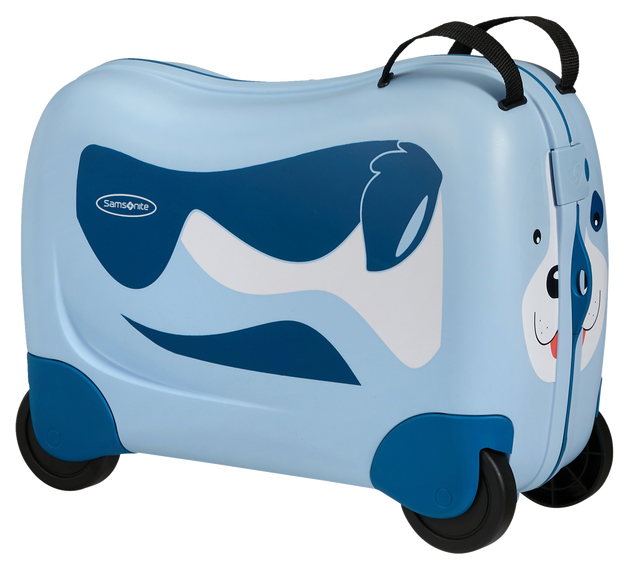 Samsonite Barna kuffert Puppy P