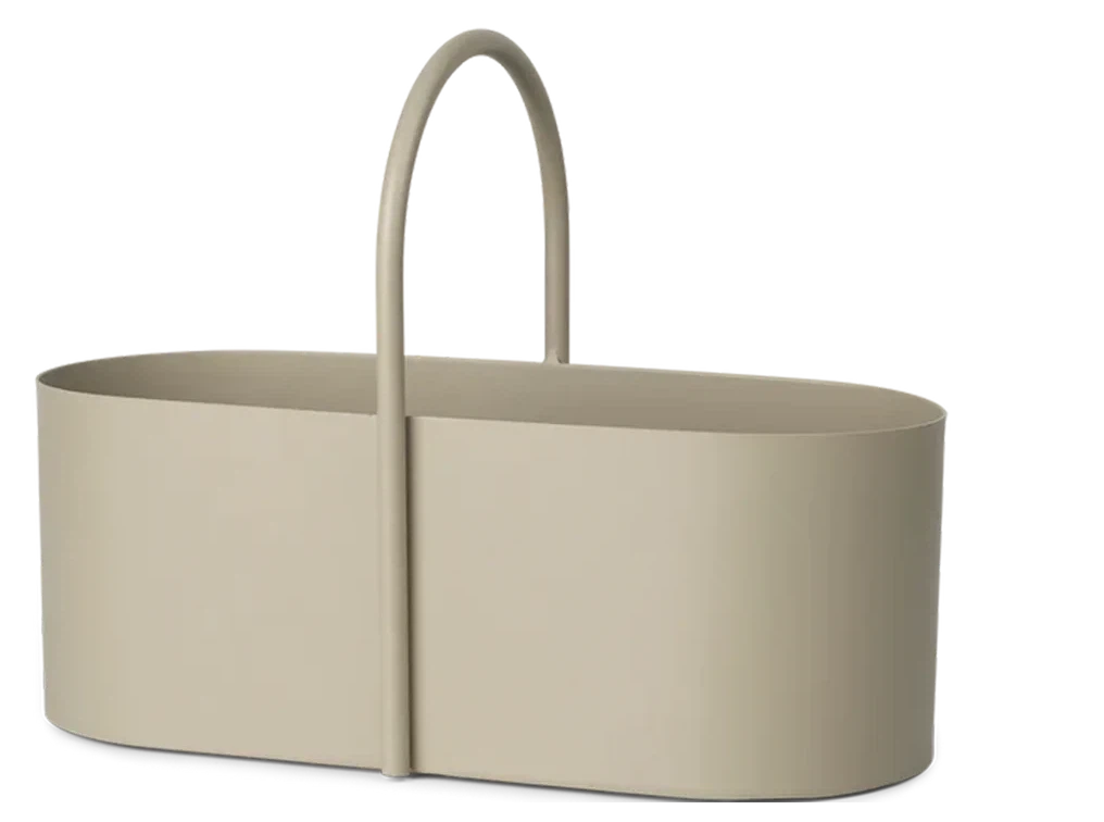 Ferm Living Grib Toolbox Cashmere