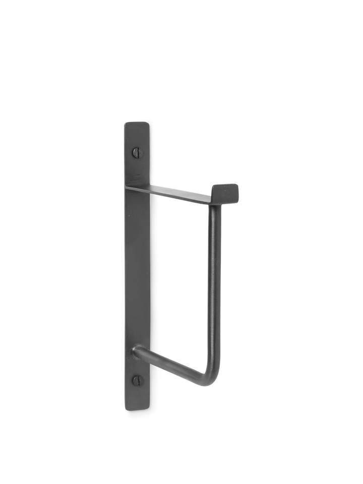 Ferm Living Hang Rack Black brass