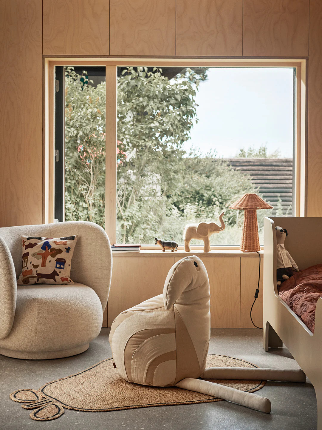 Ferm Living Peru Teppi