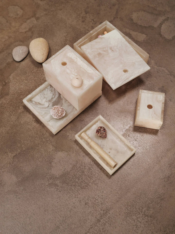 Ferm Living Mist Box - Pearl