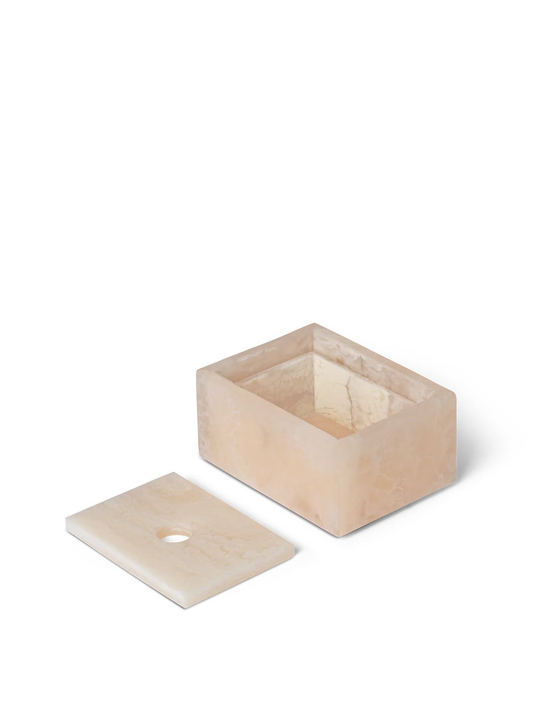 Ferm Living Mist Box - Pearl