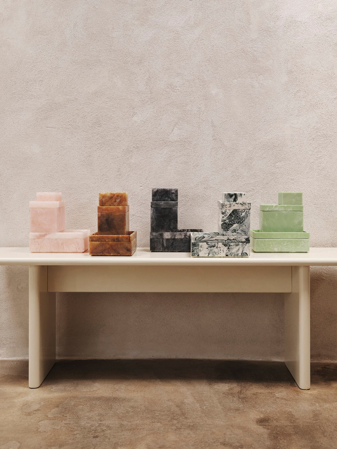 Ferm Living Mist Box - Pearl