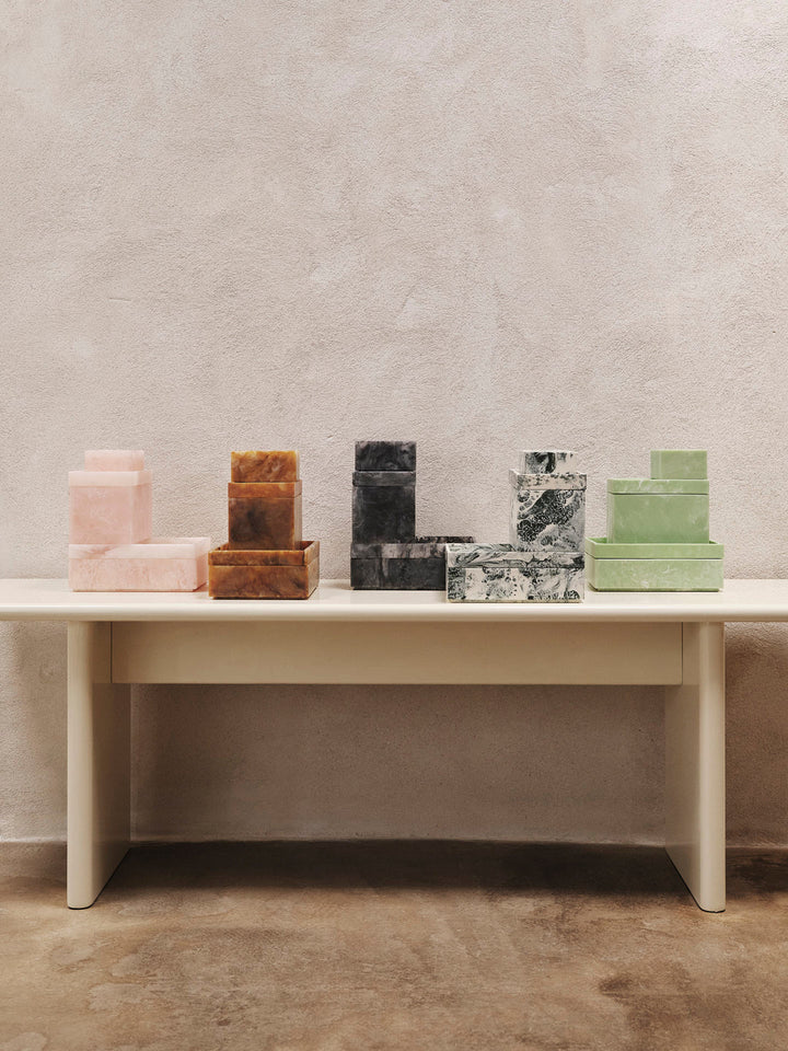 Ferm Living Mist Box - Pearl