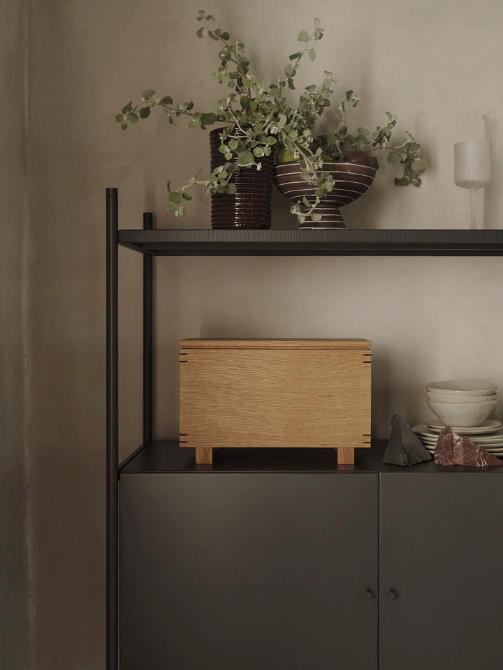 Ferm Living Bon Wooden Box
