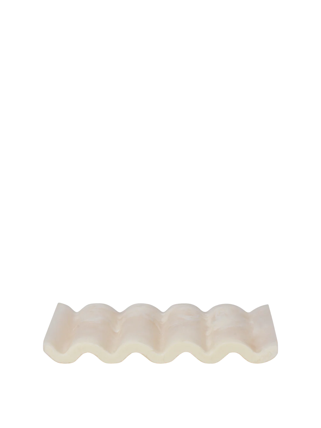 Ferm Living Mist Soap Dish Pearl