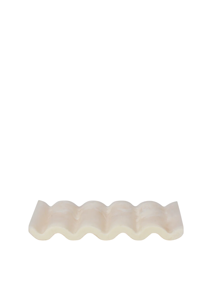 Ferm Living Mist Soap Dish Pearl
