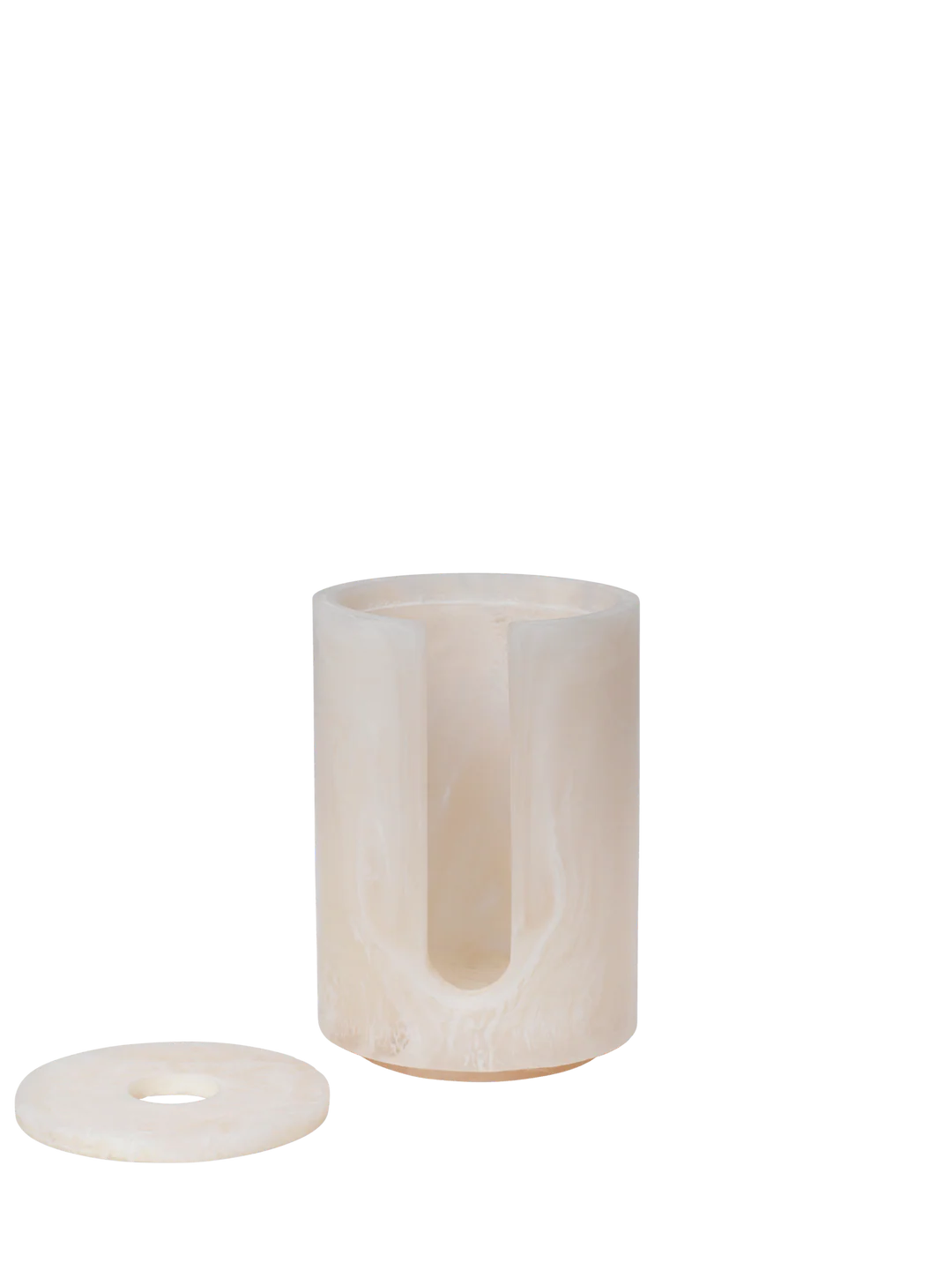 Ferm Living Mist Cotton Pad haldari