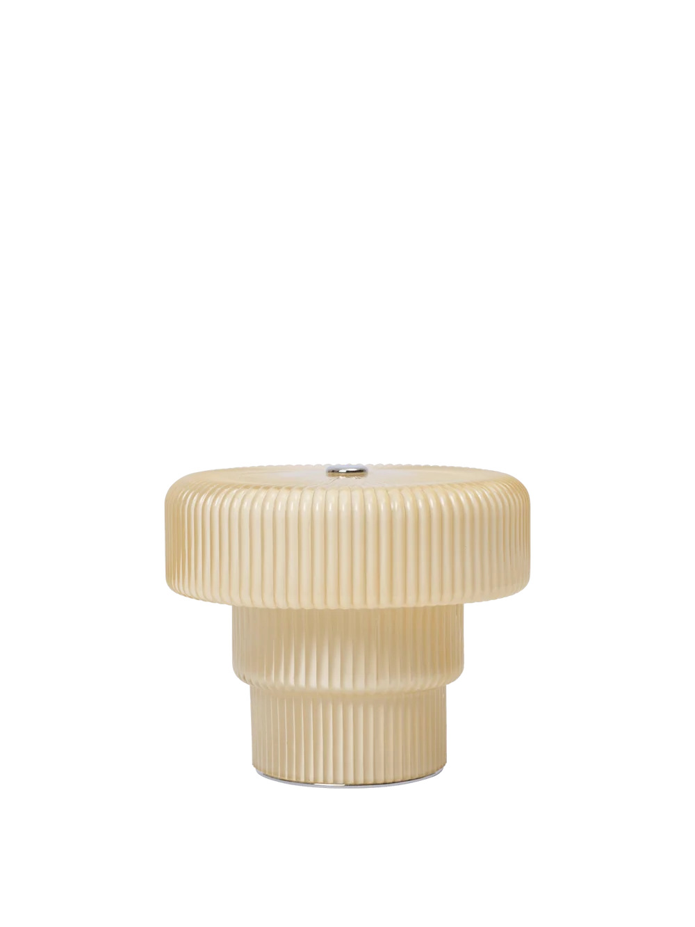 Ferm Ripple Portable Lamp H10 Oat