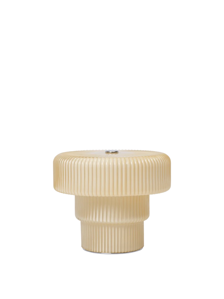 Ferm Ripple Portable Lamp H10 Oat