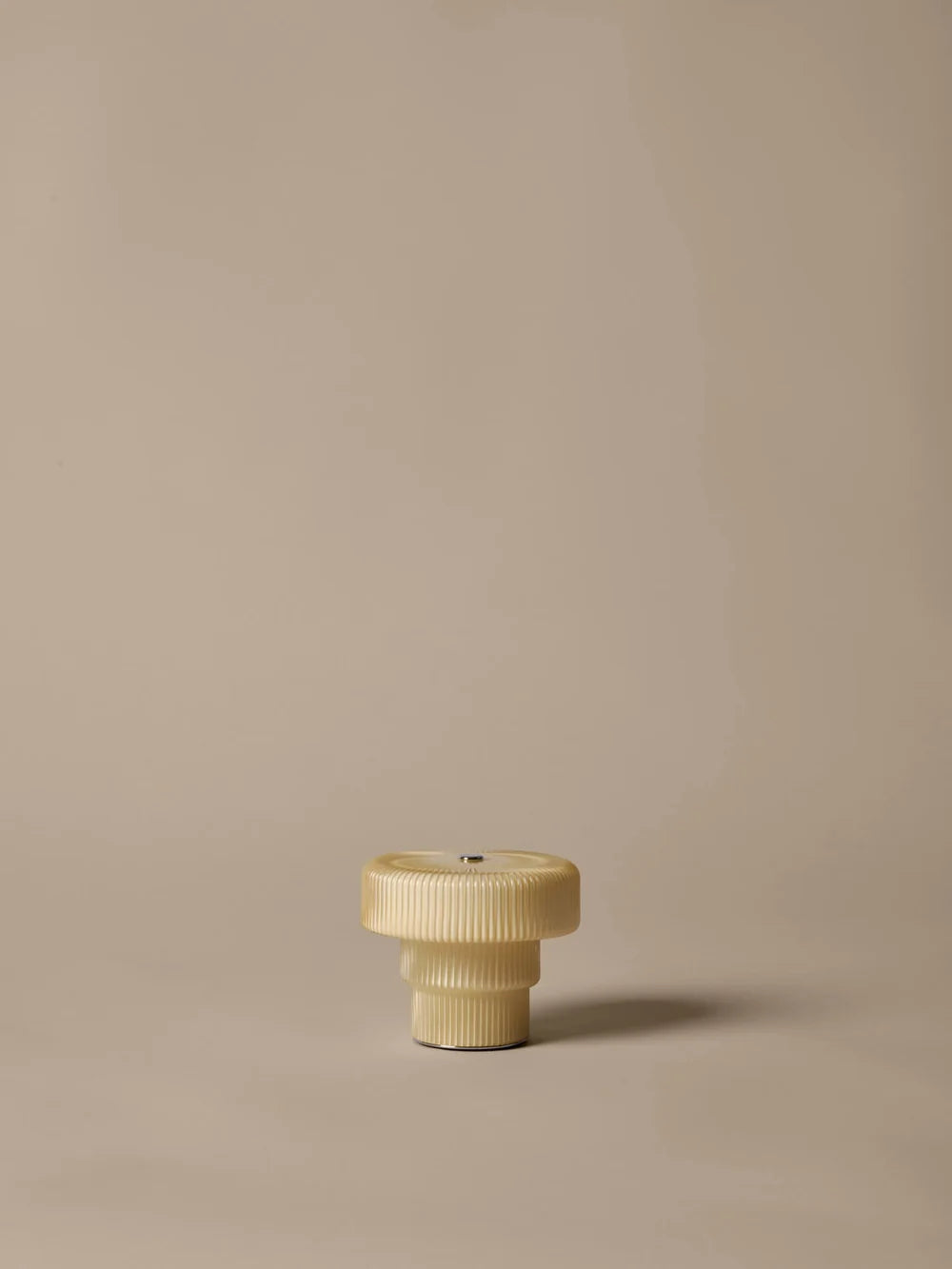 Ferm Ripple Portable Lamp H10 Oat