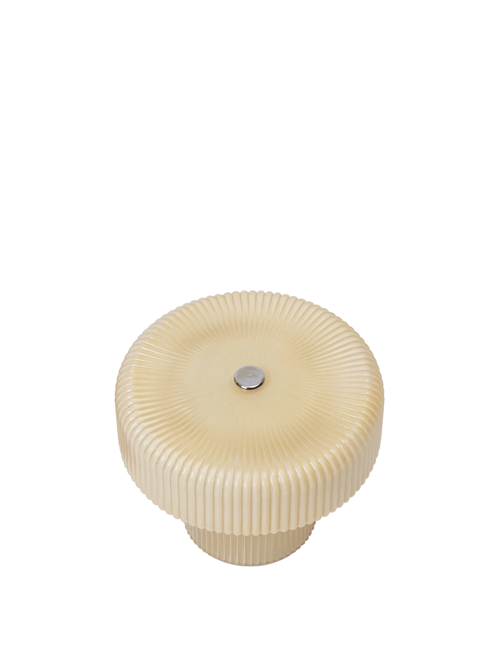 Ferm Ripple Portable Lamp H10 Oat