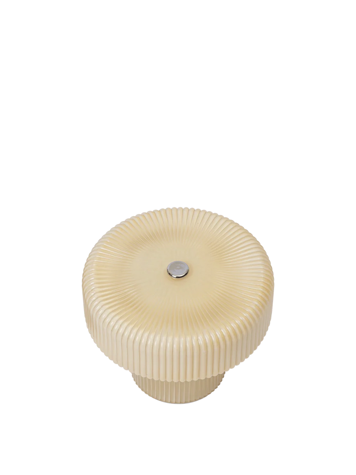 Ferm Ripple Portable Lamp H10 Oat