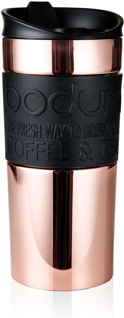 Bodum Vacuum Travel Mug Copper 35 cl