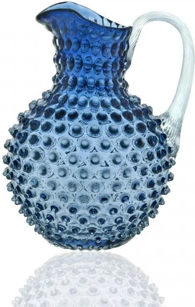 Anna von Lipa Paris Hobnail Jug 2 L Smoke Blue