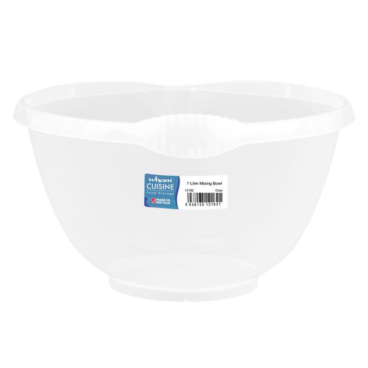 Wham Cuisine Bolli, plast, 7ltr