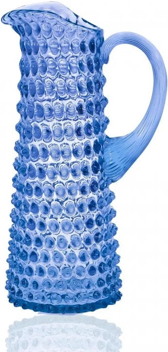 Anna von Lipa Eiffel Hobnail Jug 1L Light Blue