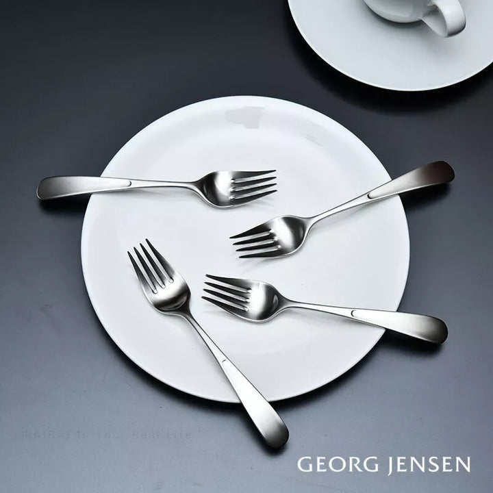 Georg Jensen Vivianna kakugaflar 4 stk