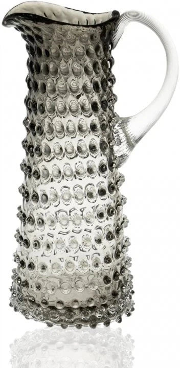 Anna von Lipa Eiffel Hobnail Jug 1L Cashmere