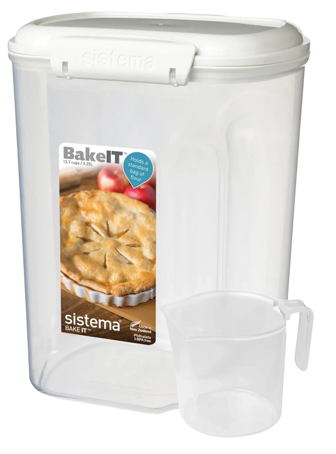 Sistema Bake It ílæt 3,25L v/dc ilæt