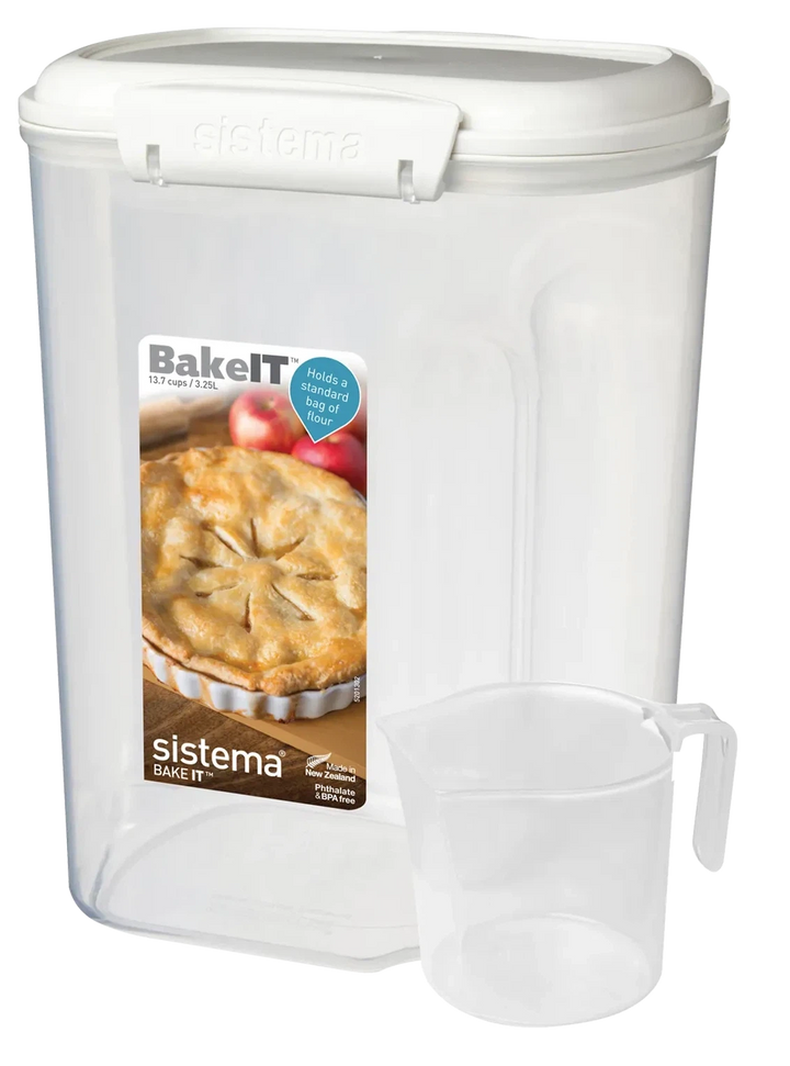 Sistema Bake It ílæt 3,25L v/dc ilæt