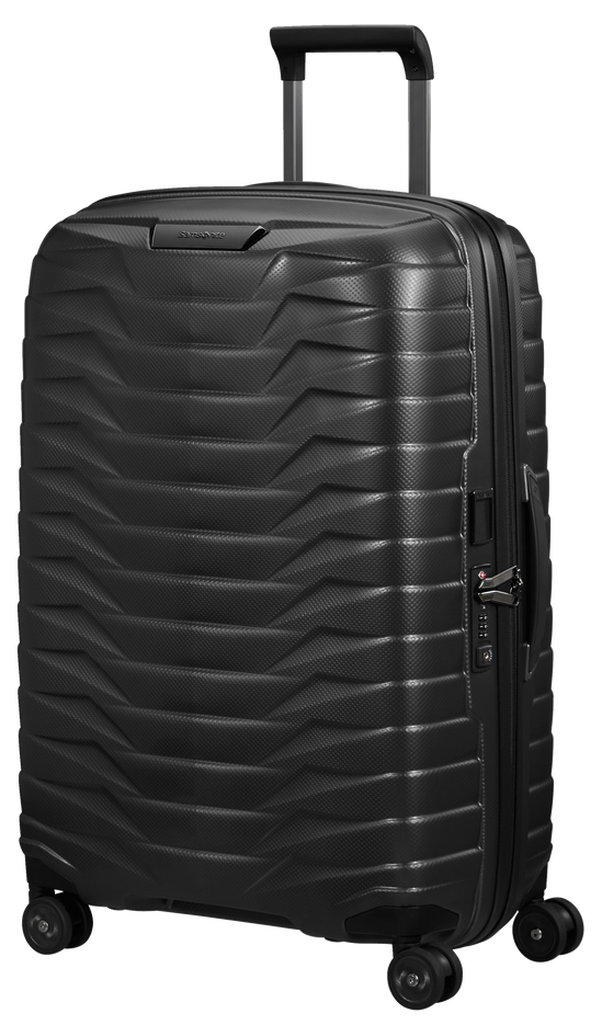 Samsonite Proxis kuffert 69cm sv