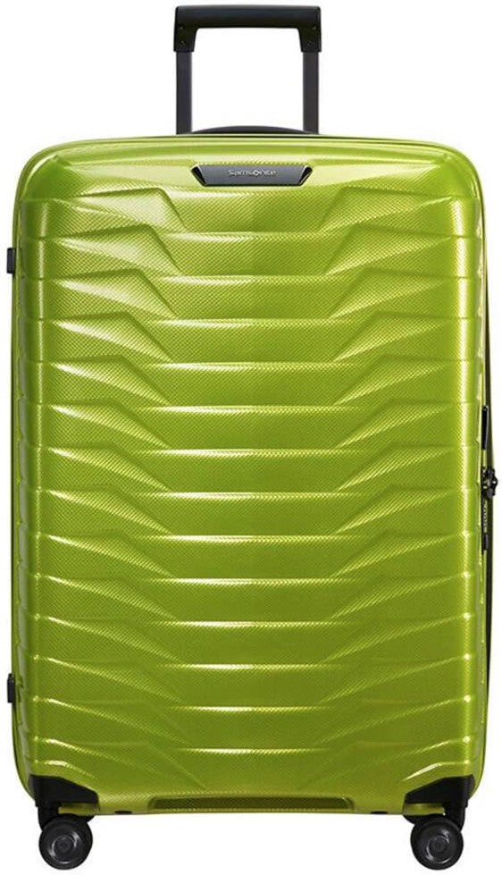 Samsonite Proxis kuffert 75cm lime