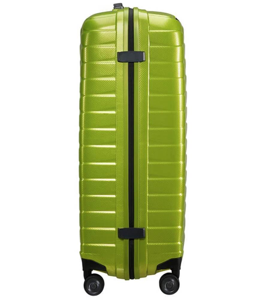 Samsonite Proxis kuffert 75cm lime