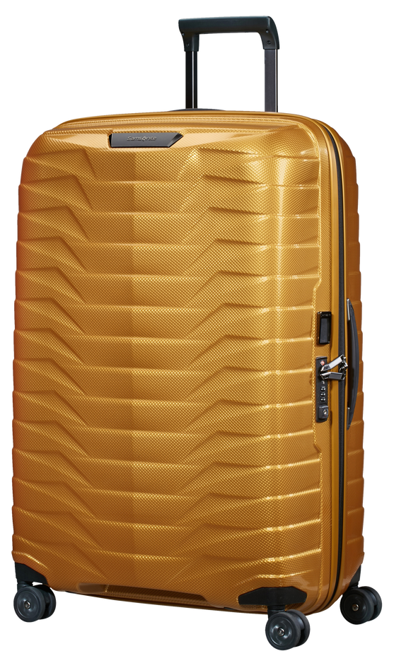 Samsonite Proxis kuffert 75cm m.gull