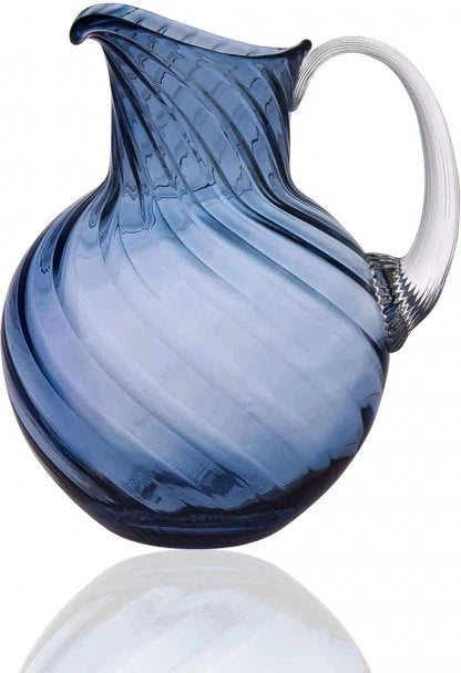 Anna von Lipa Swirl Kanna 2L Blue Smoke