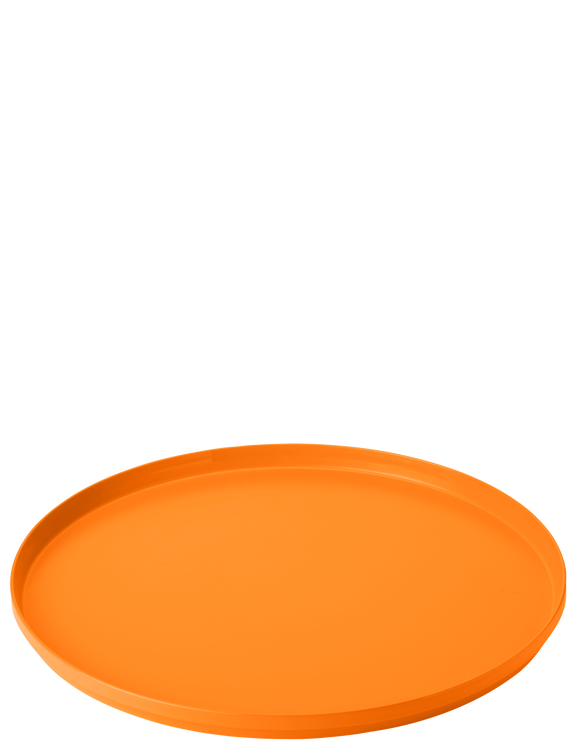 Stelton servingsbakki rundur saffron