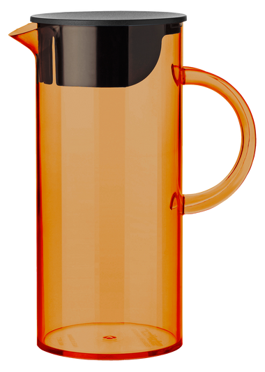 Stelton Vatnkanna plastik saffron