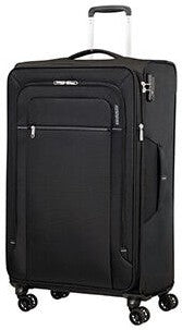 American Tourister Crosstrack kuffert 67cm sv/grá