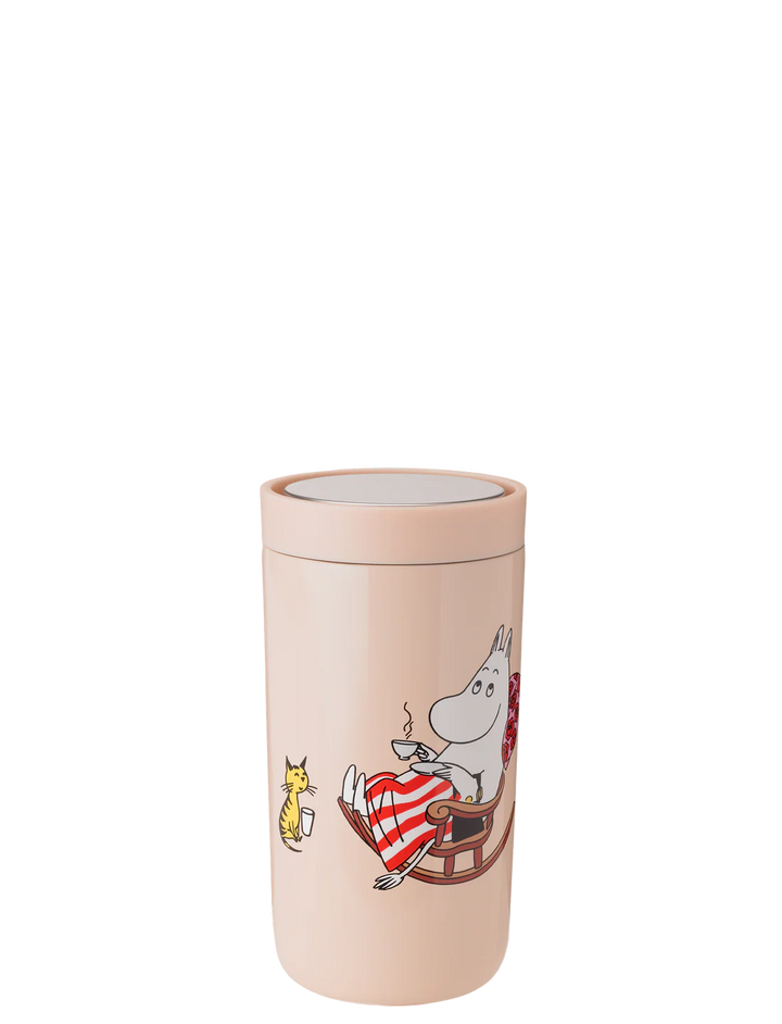 Mumi To go termokoppur 0,2L Mumimamman
