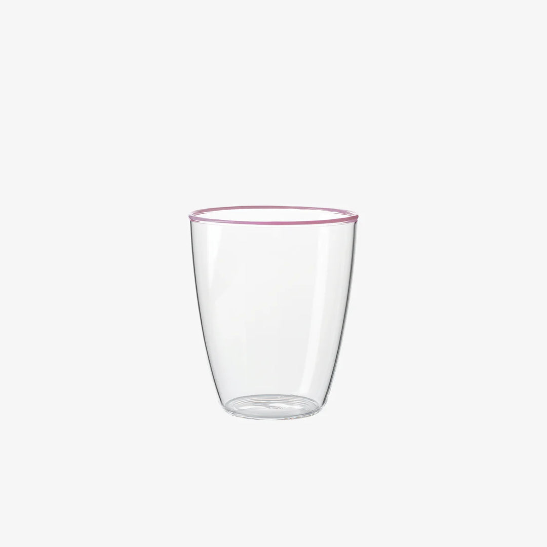 Aida life in colour glas 29cl candyfloss