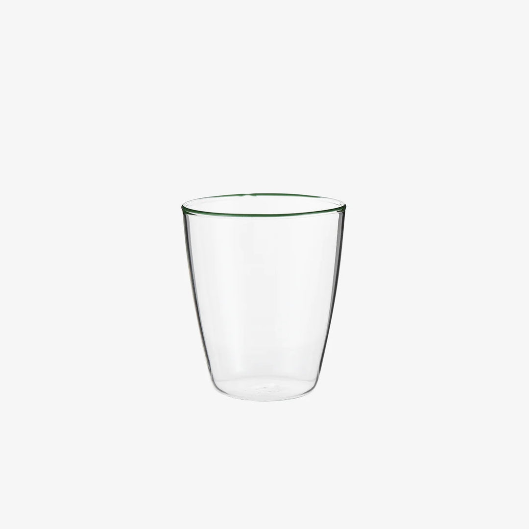 Aida life in colour glas 29cl olive