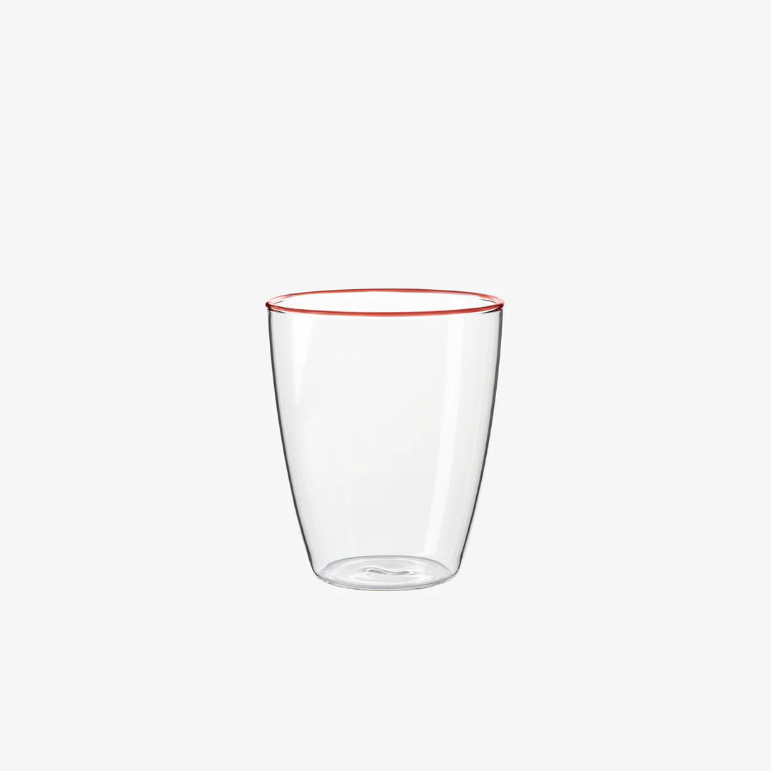 Aida life in colour glas 29cl chili