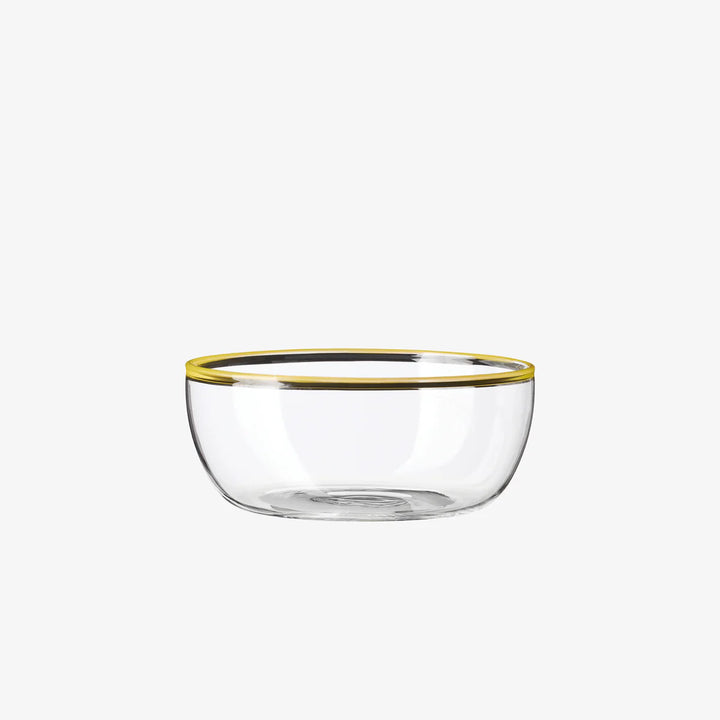 Aida life in colour skál 12cm lemon