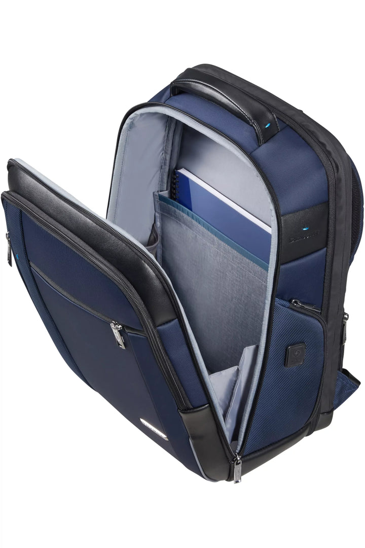 Samsonite Spectrolite 3,0 ryggsekk 17`3 deep blá