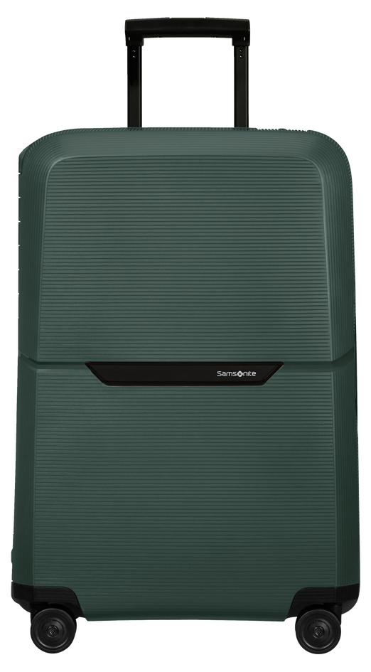 Samsonite Magnum Eco kuffert 55cm grøn