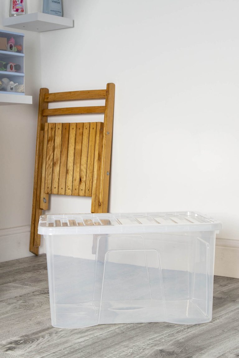 Wham Crystal ílat v/lok, 60 ltr