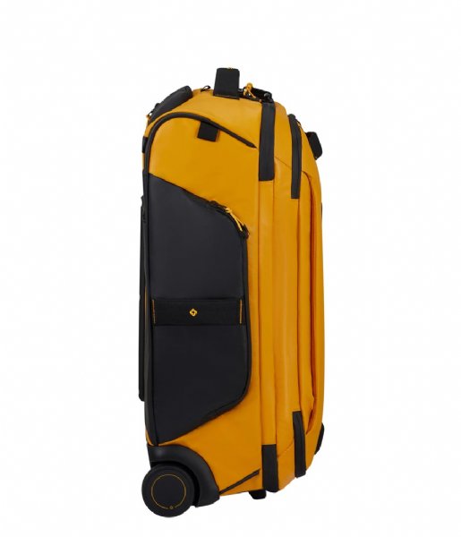 Samsonite Ecodiver taska 55cm v/hjúl gul