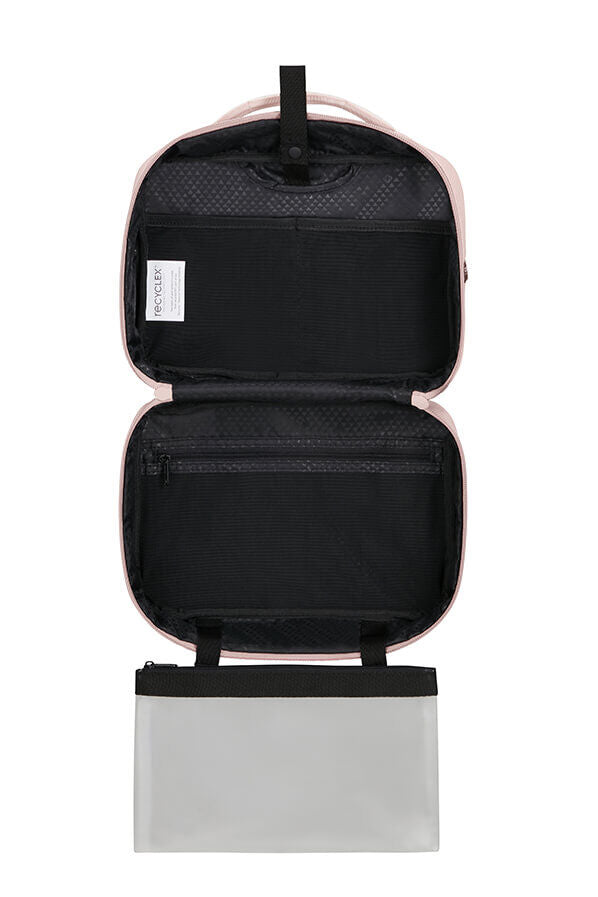 Samsonite Stackdtoil toilet taska rose