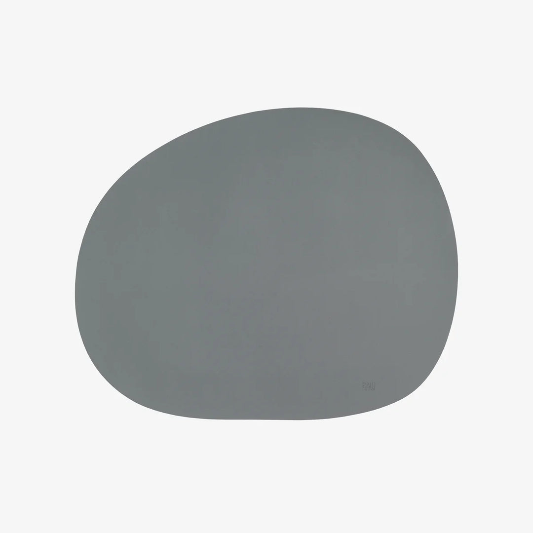 Raw dekkserviettur grey