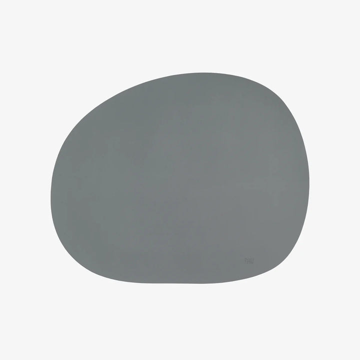 Raw dekkserviettur grey