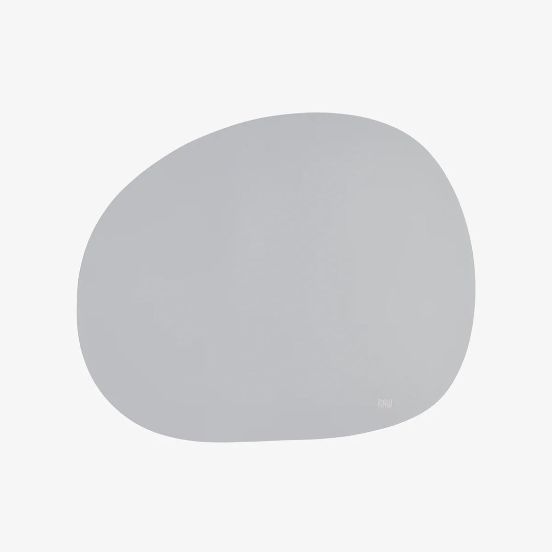 Raw dekkserviettur light grey