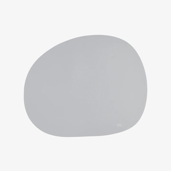 Raw dekkserviettur light grey