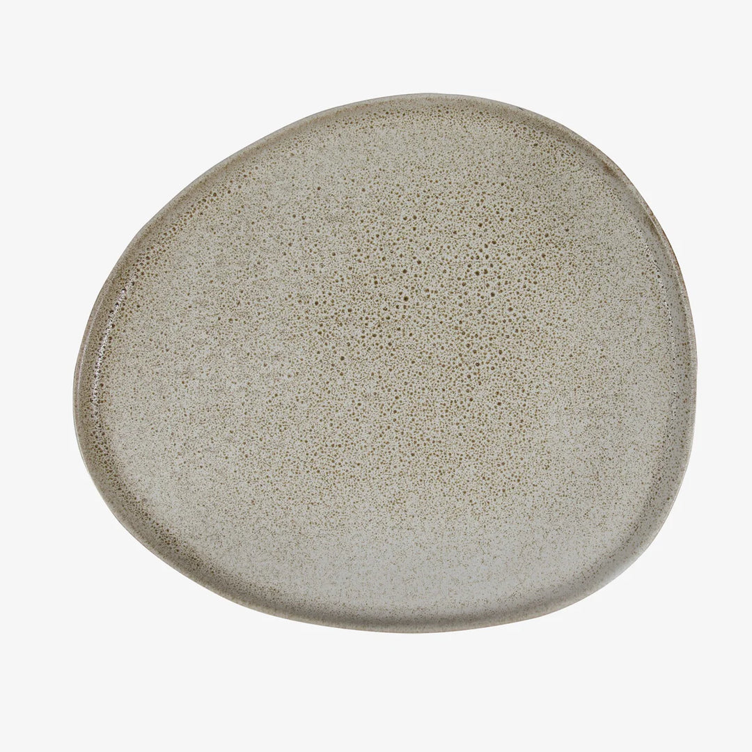 RAW Døguratallerkur Organic Sandy Beige